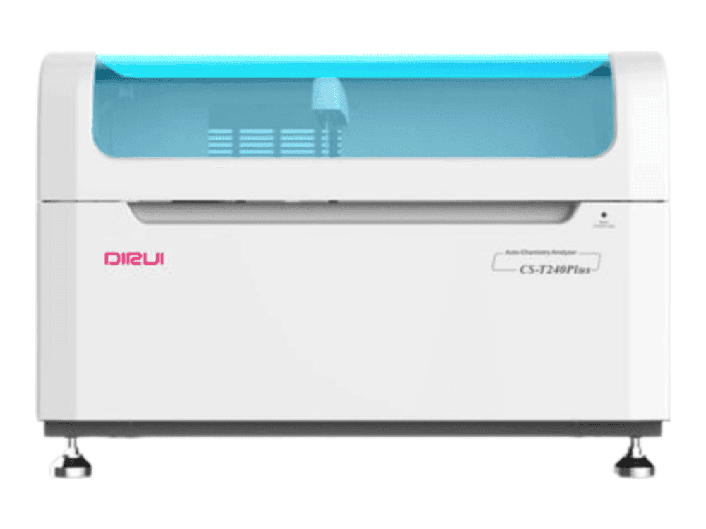 Cs T240 Biochemistry Analyzer
