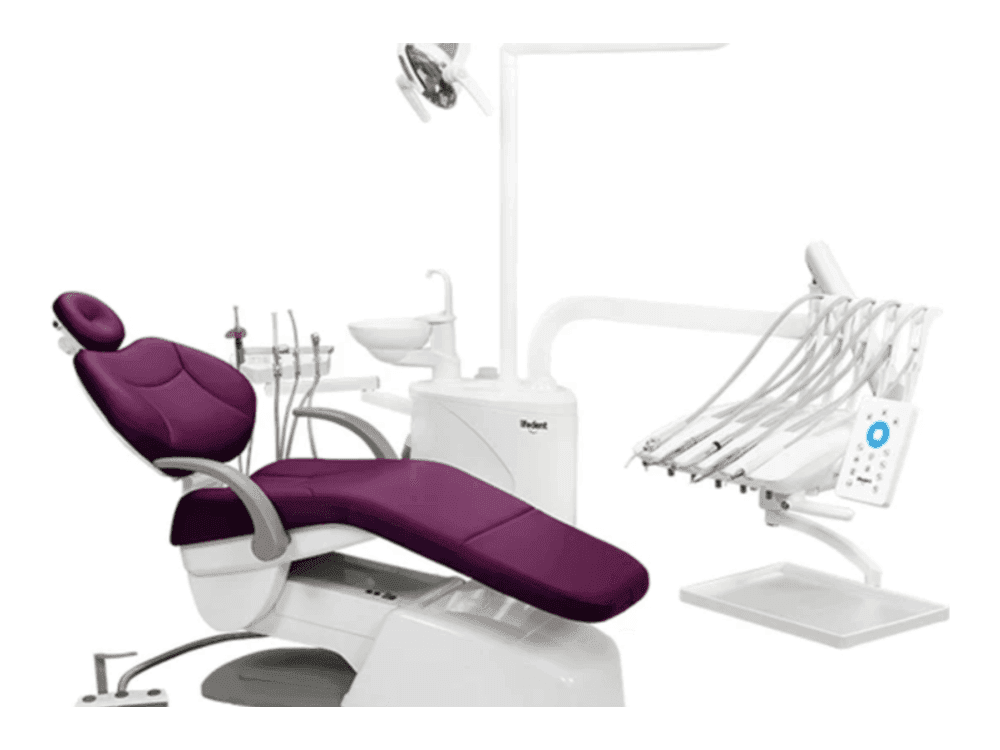 Dental Chair with Compressor
