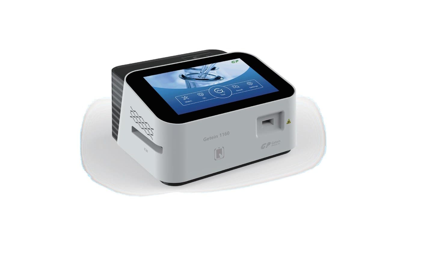 1160 Immunofluorescence Quantitative Analyzer