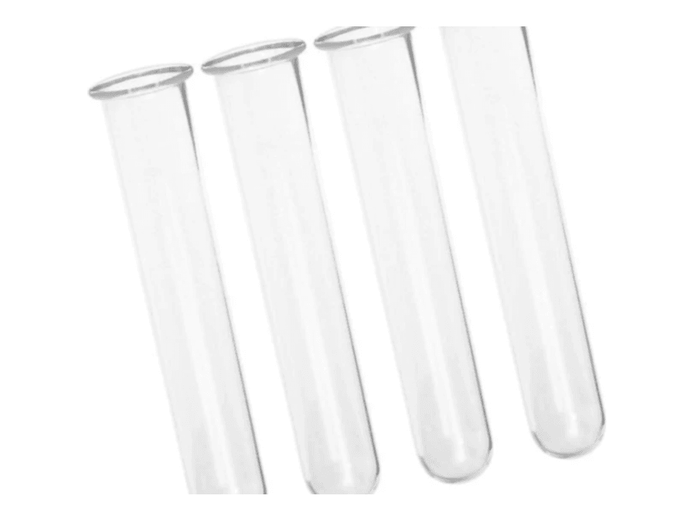Glass Test Tubes 13 x 75 mm