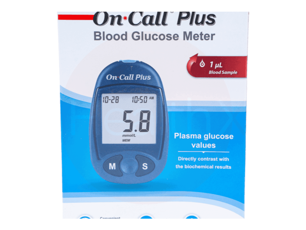 Glucose Meter