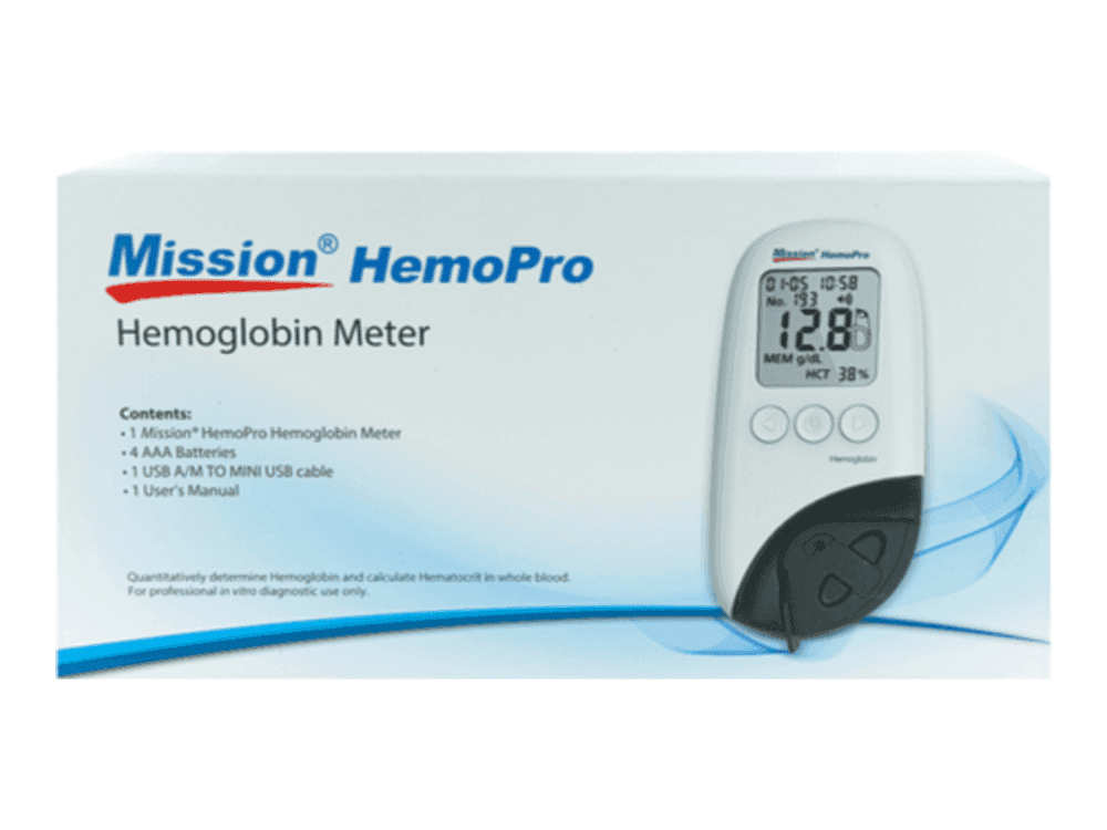 Hemopro Hb Meter