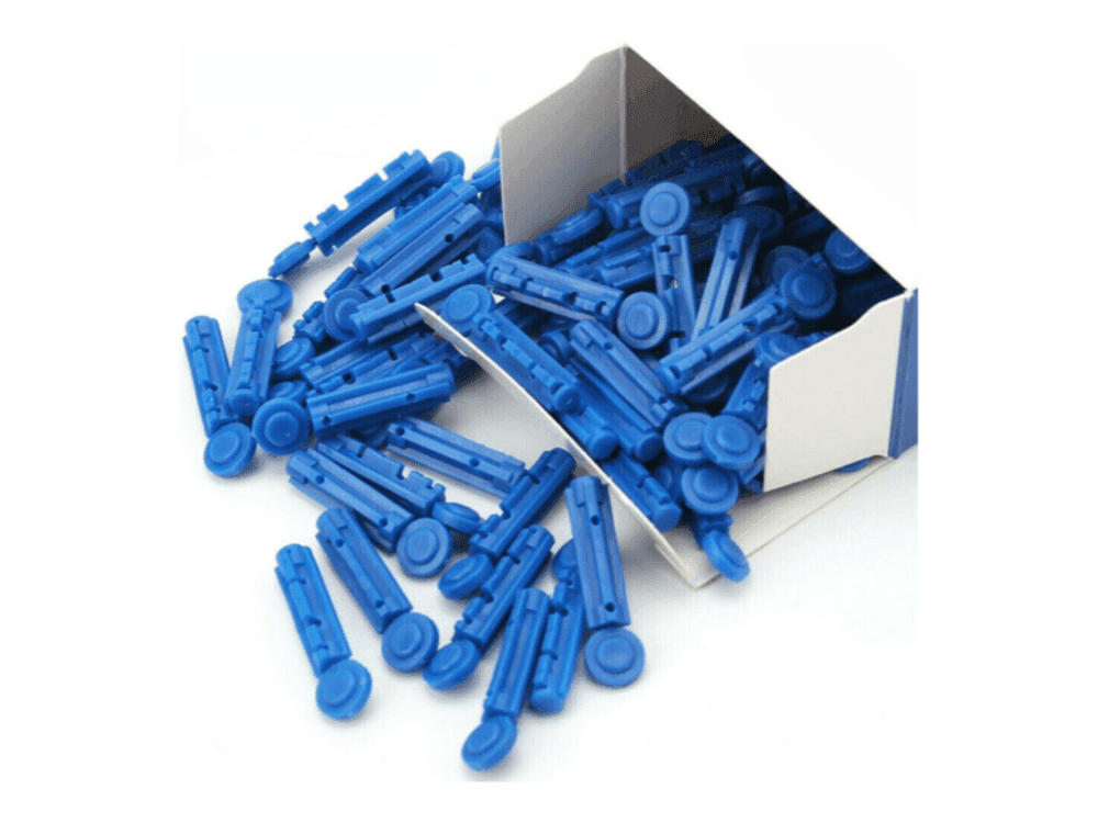 Lancets (100 pcs)