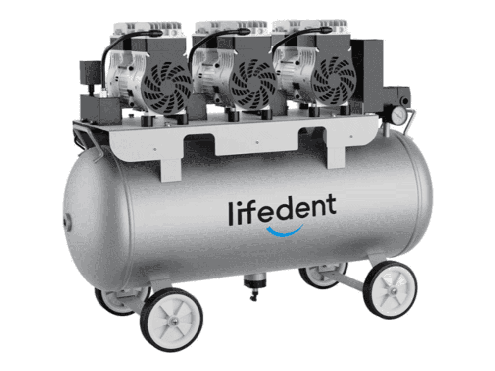 Lifedent Dental Air Compressor
