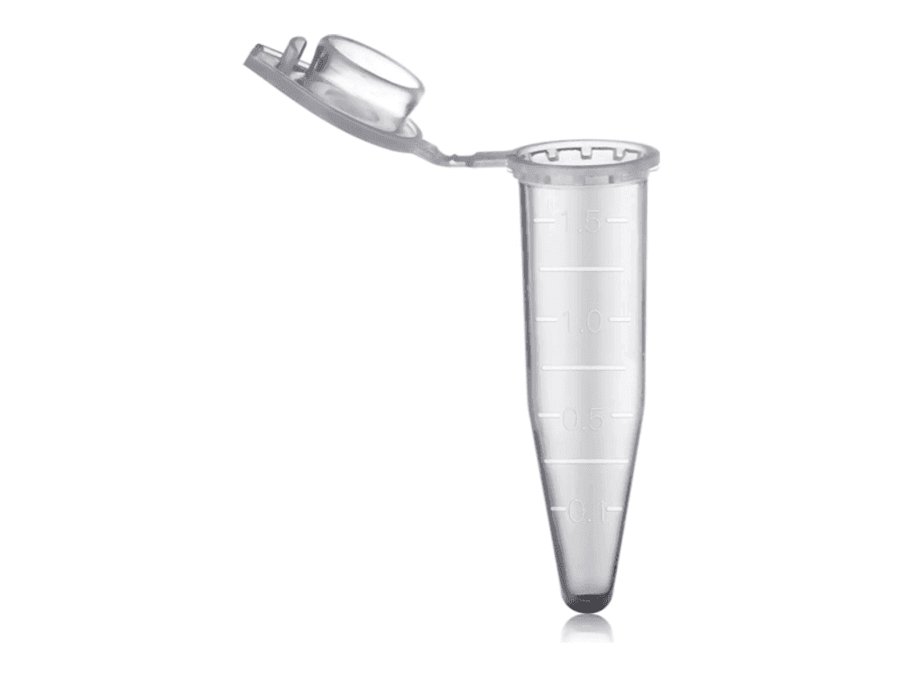 Micro Centrifuge Tubes 1.5 mL (500 pcs)