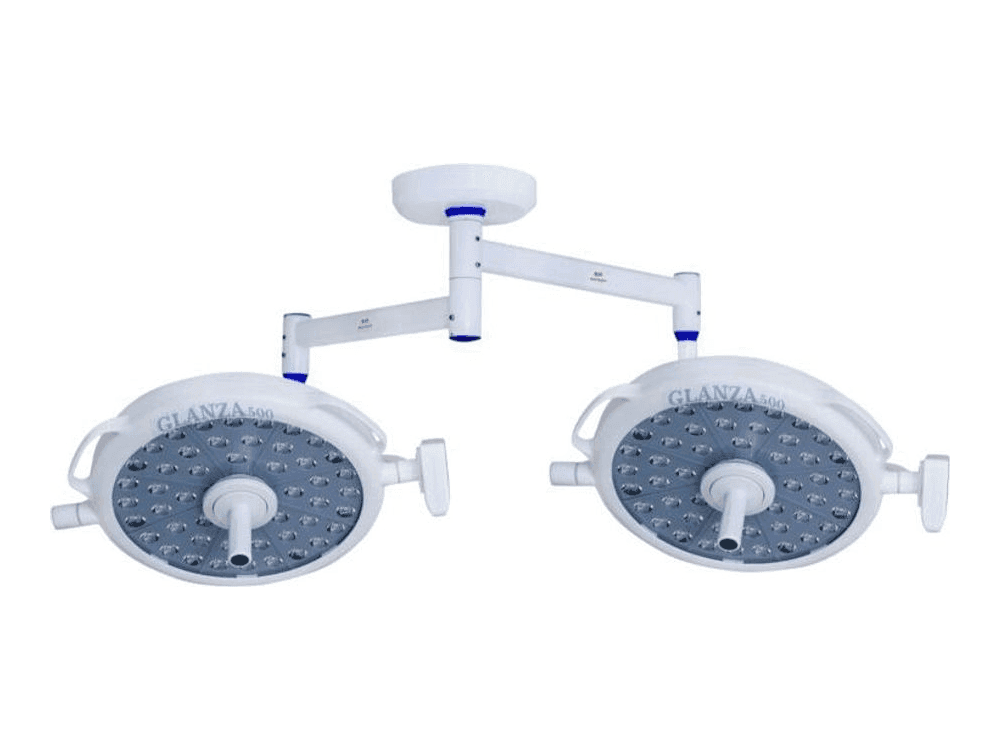 Operating Light - Two Dome