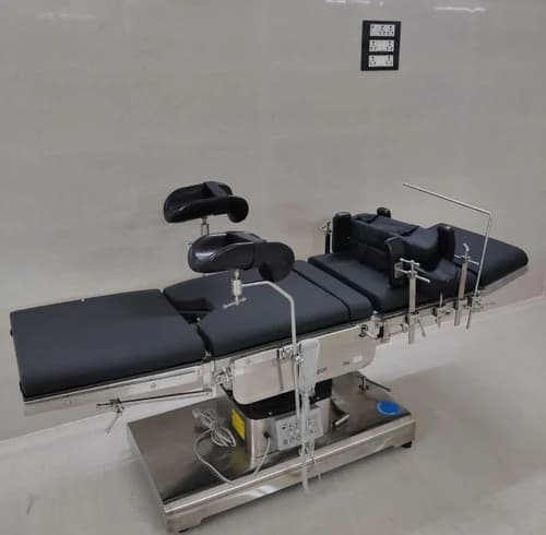 Operating Table Electrohydraulic