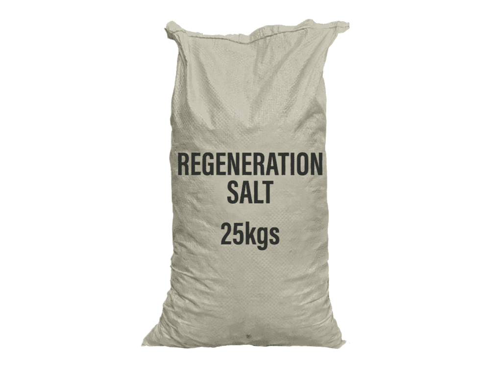 Regeneration Salt 25KGS