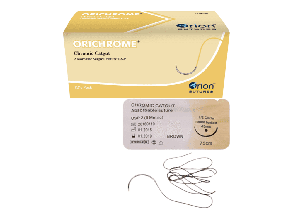 Sutures