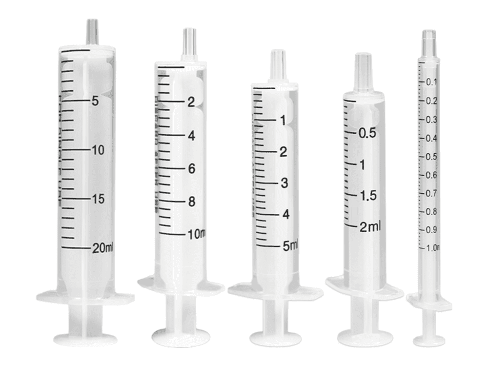 Syringes